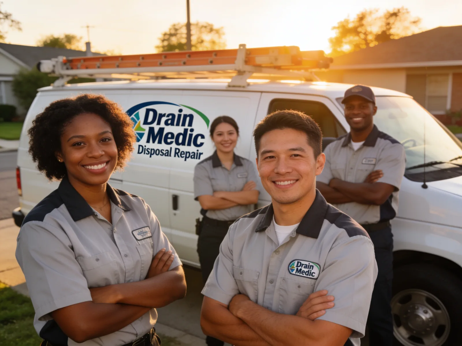 Garbage Disposal Repair company in Marina, CA
