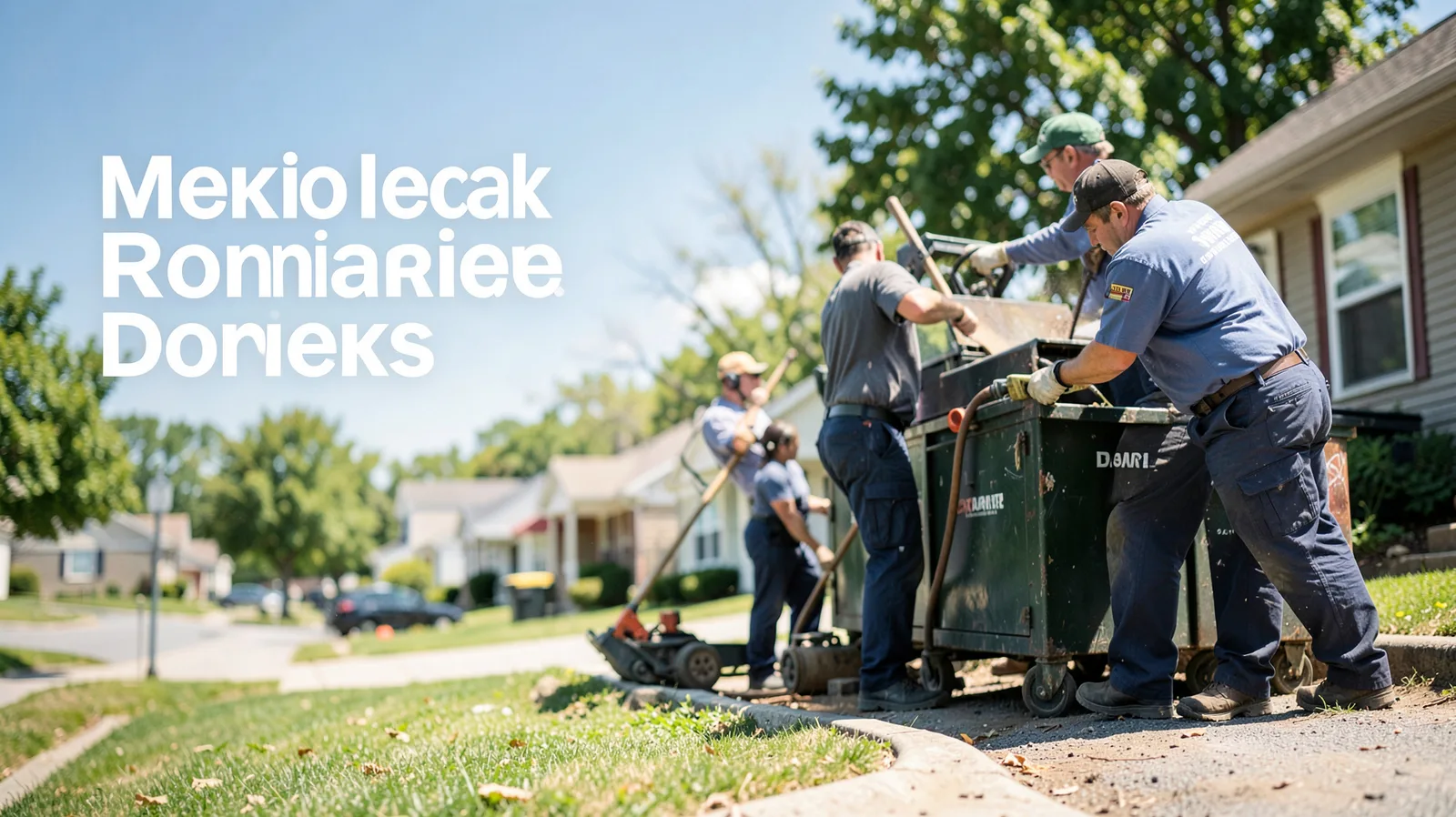 Garbage Disposal Repair in Marina, CA near me